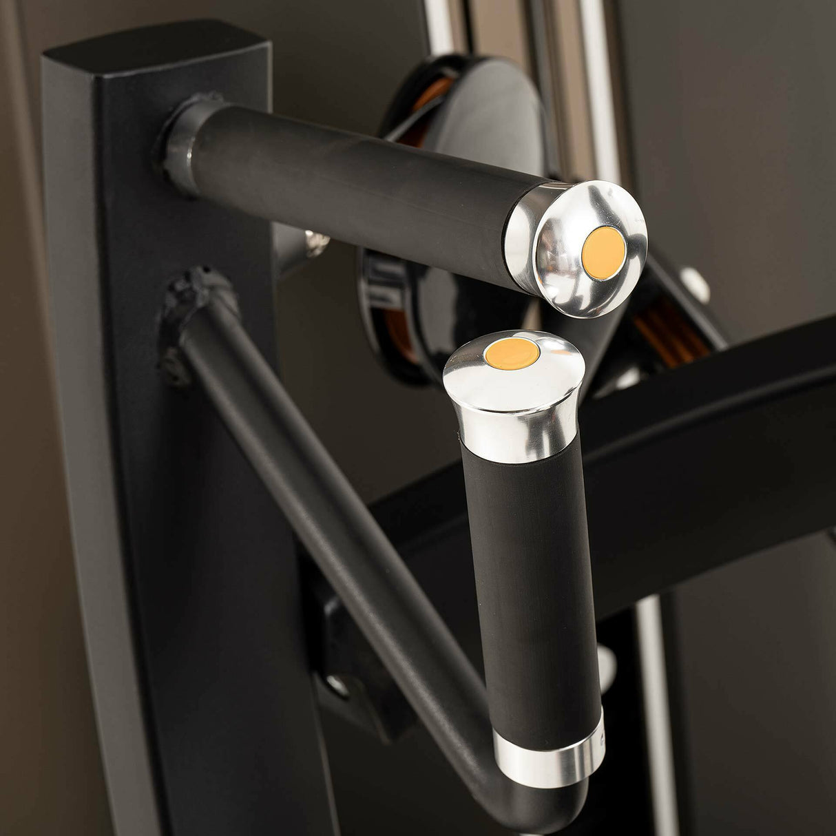 WS750- CHEST PRESS - Weight Stack 90 kG. - Linea Diamond Professional Strenght - Cod. WS750-CHESTPRESS