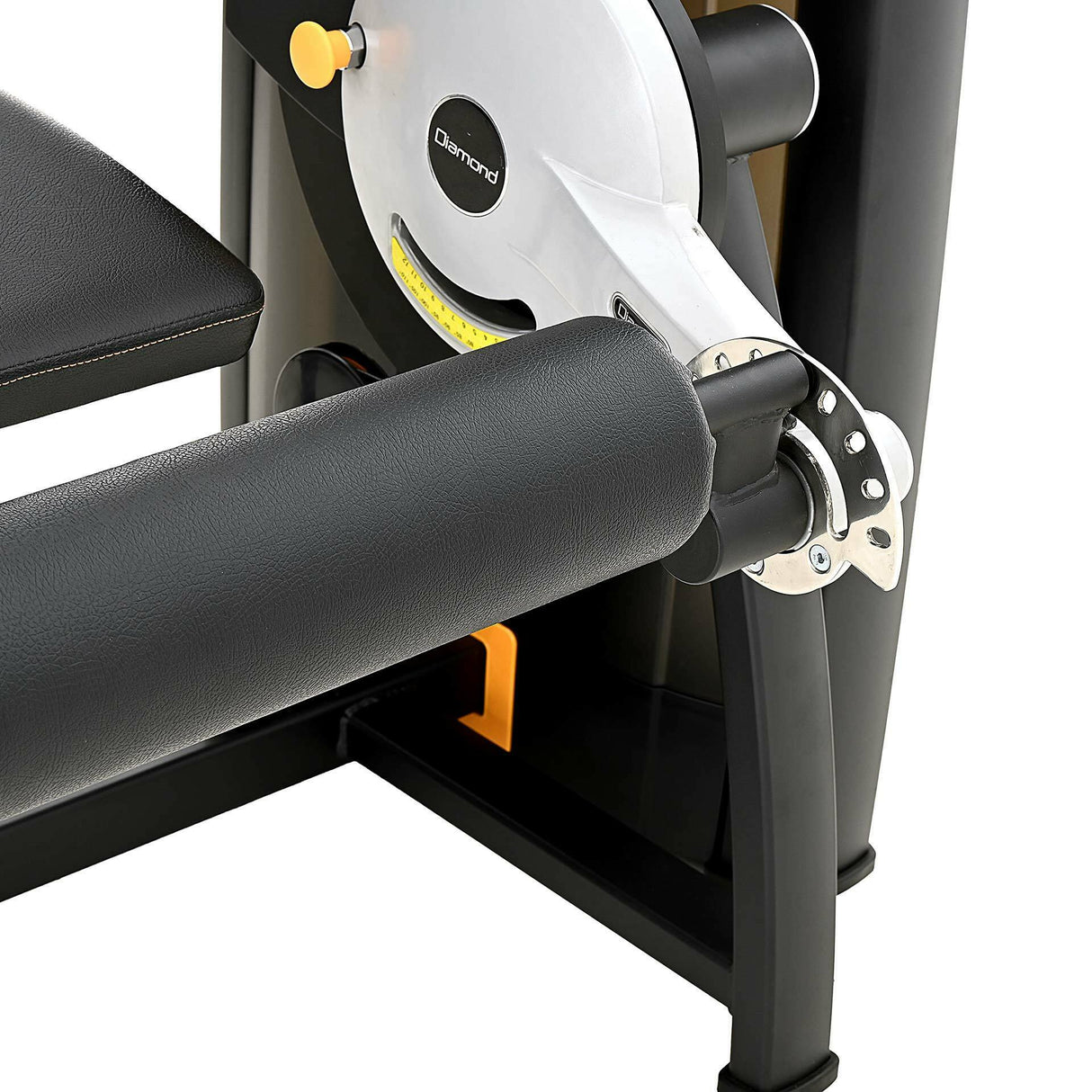 S750 LEG CURL - Weight Stack 90 Kg - Linea Diamond Professional Strenght - Cod. WS750-LEGCURL