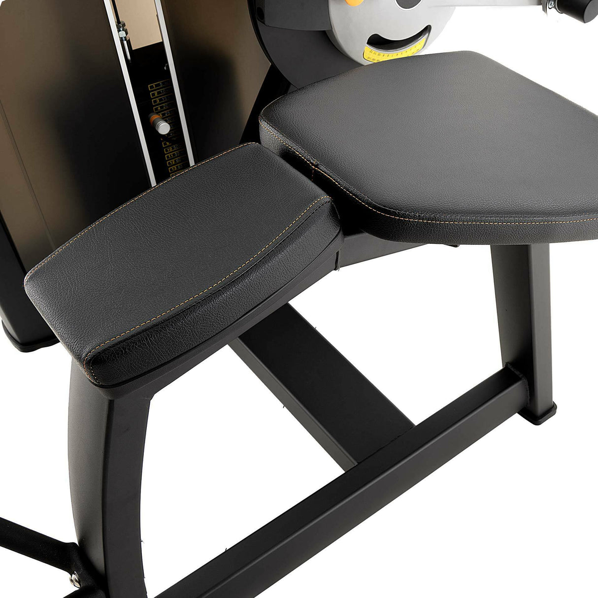 S750 LEG CURL - Weight Stack 90 Kg - Linea Diamond Professional Strenght - Cod. WS750-LEGCURL