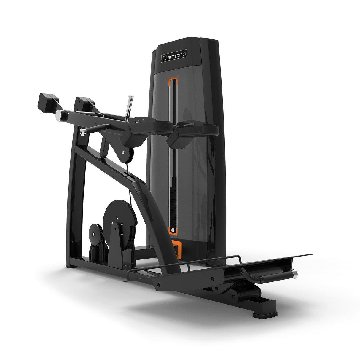 S750 POWER SQUAT - Linea Diamond Professional Strenght - Cod. WS750-POWERSQUAT
