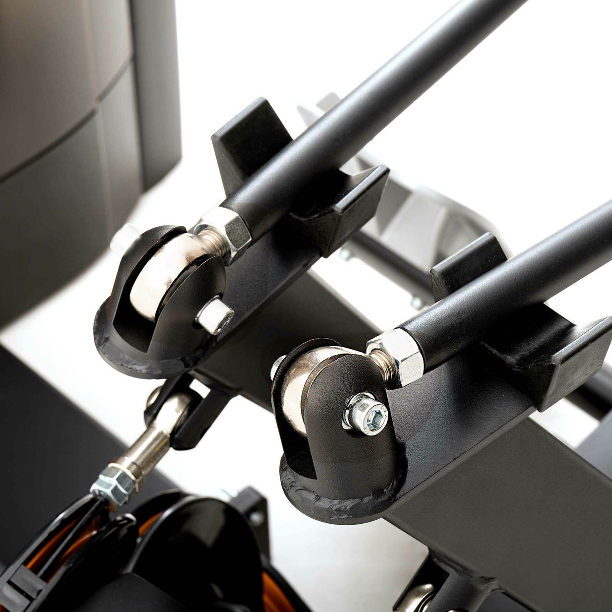 S750 PULLEY ROW - Weight Stack 100 kG. - Linea Diamond Professional Strenght - Cod. WS750-PULLEY