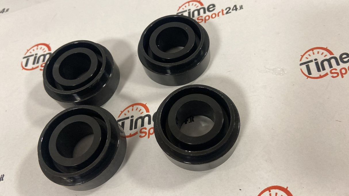 Serie 4 cuscinetti Garlando con sfere in acciaio interne, adatti a tutti i modelli made in Italy