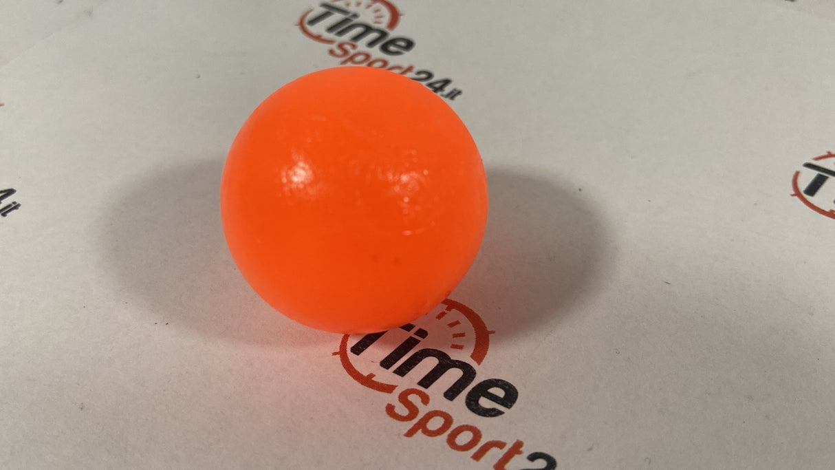 10 Palline Arancio Standard per Calciobalilla Garlando COD.BLI-10PA