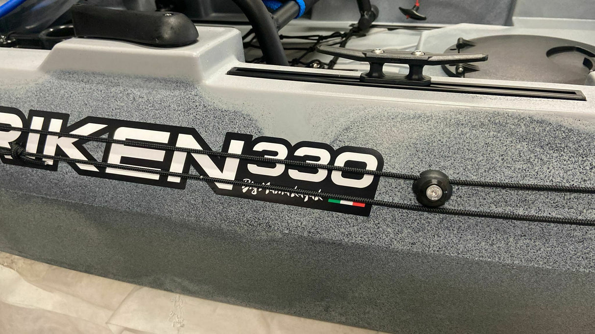 Ancor Trolley Inclusa Bitta Per Triken 405 330 e 380