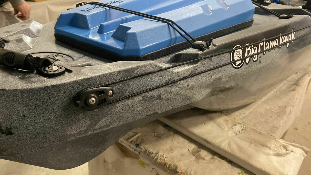 Ancor Trolley Inclusa Bitta Per Triken 405 330 e 380