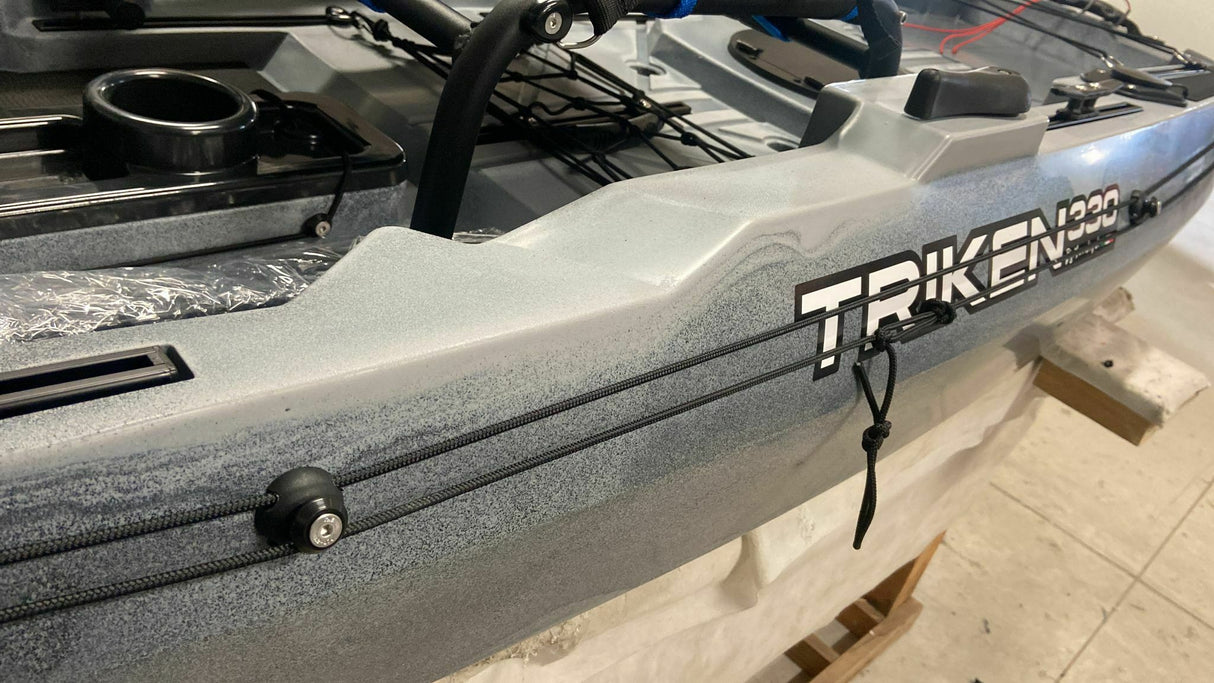 Ancor Trolley Inclusa Bitta Per Triken 405 330 e 380