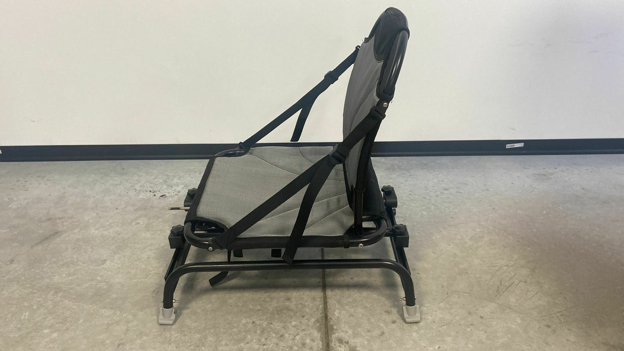 Seggiolino per kayak girevole a 360 ° telaio in alluminio