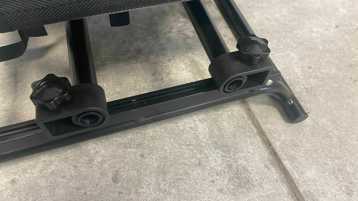 Seggiolino per kayak girevole a 360 ° telaio in alluminio