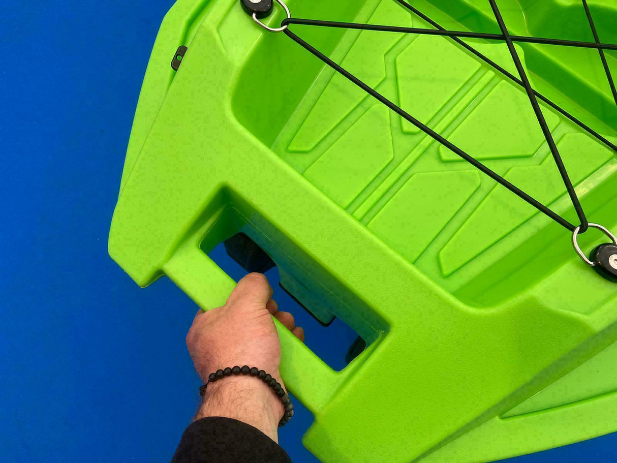 Offerta canoa 2 posti MOJITO basic BIG MAMA KAYAK 380 Cm + 2 Pagaie in omaggio (PACK 1)