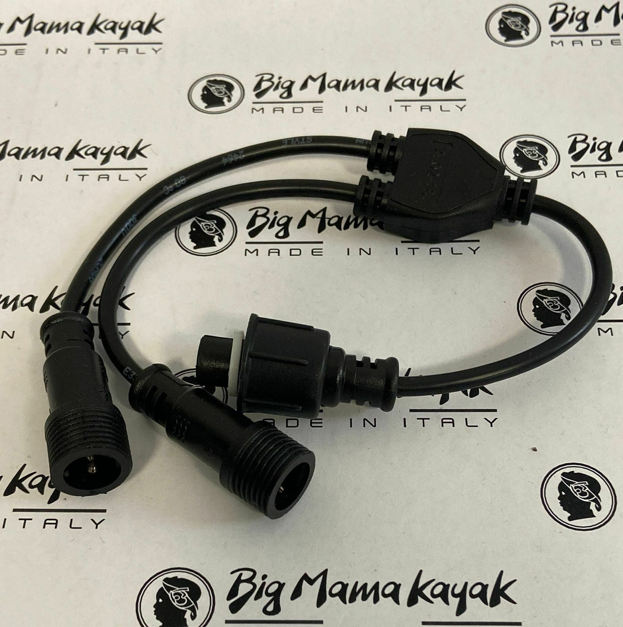 Cavo doppio sdoppiante per powery max cod. YCX