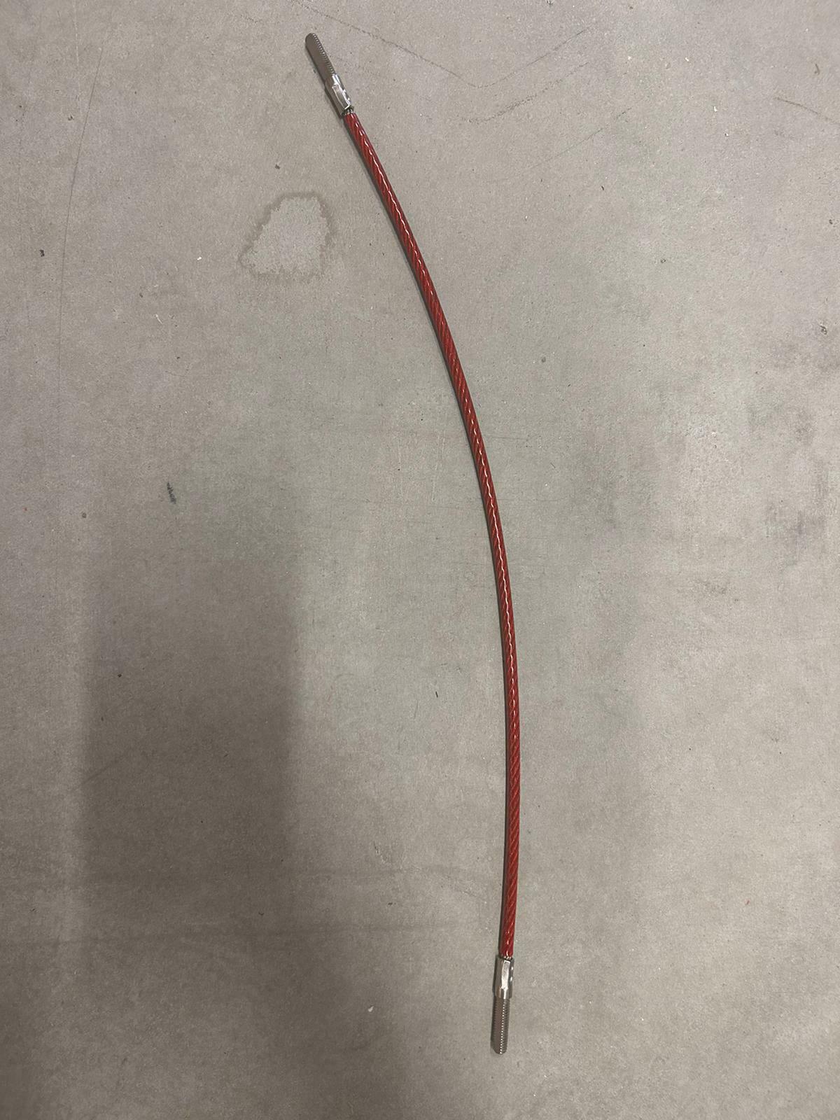 cavo acciaio pedaliera idrofin - s200