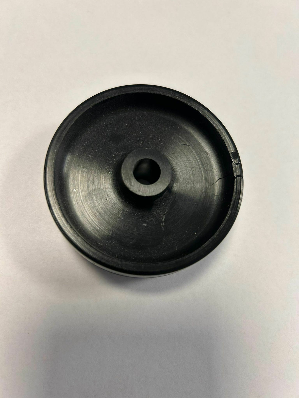 ruota moa in plastica