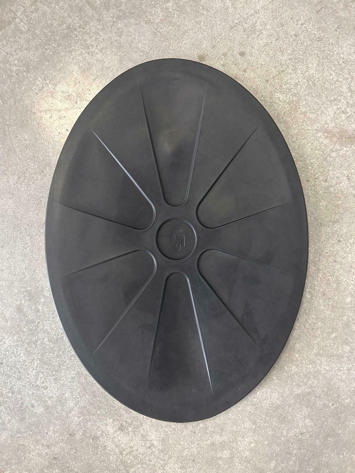 tappo gavone per kayak ovale