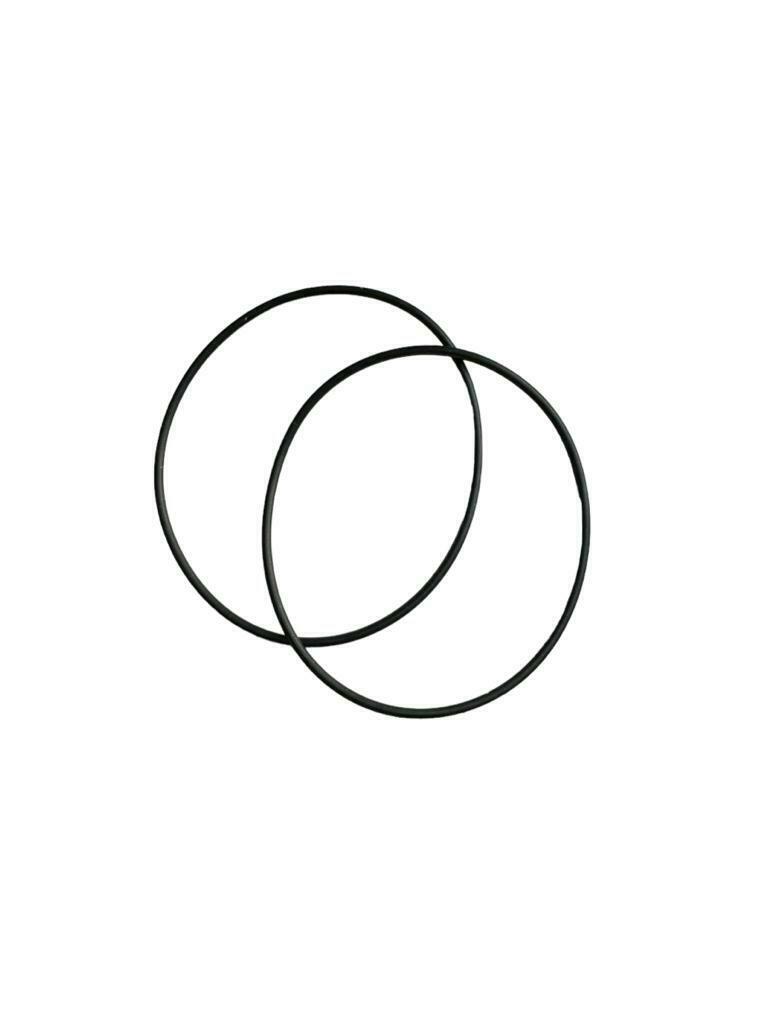 coppia di O-ring per ghiere