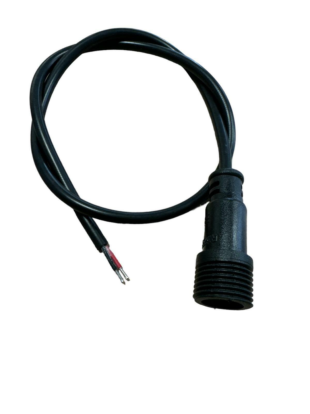 Cavo alimentazione maschio powery max