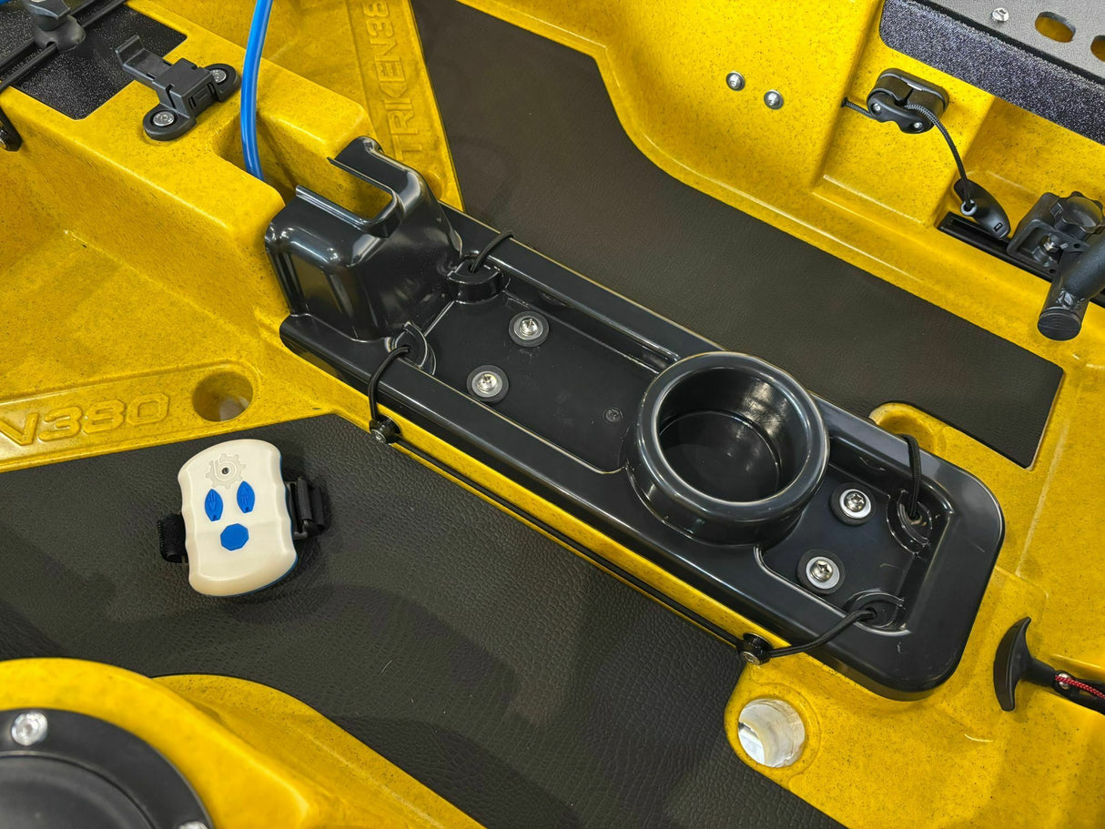 motore elettrico per kayak Bixpy K1 Angler PRO Kit Outboard con batteria inclusa PP-768 Wh