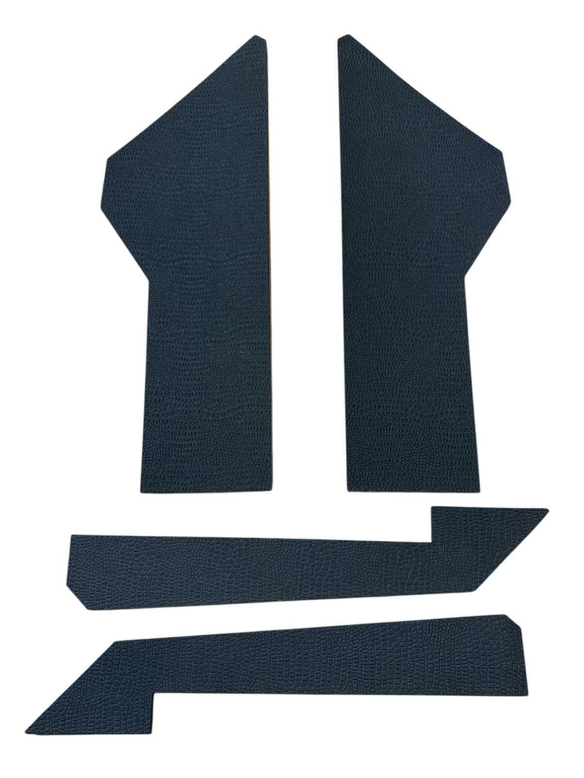 set di 4 pad antiscivolo per triken 330