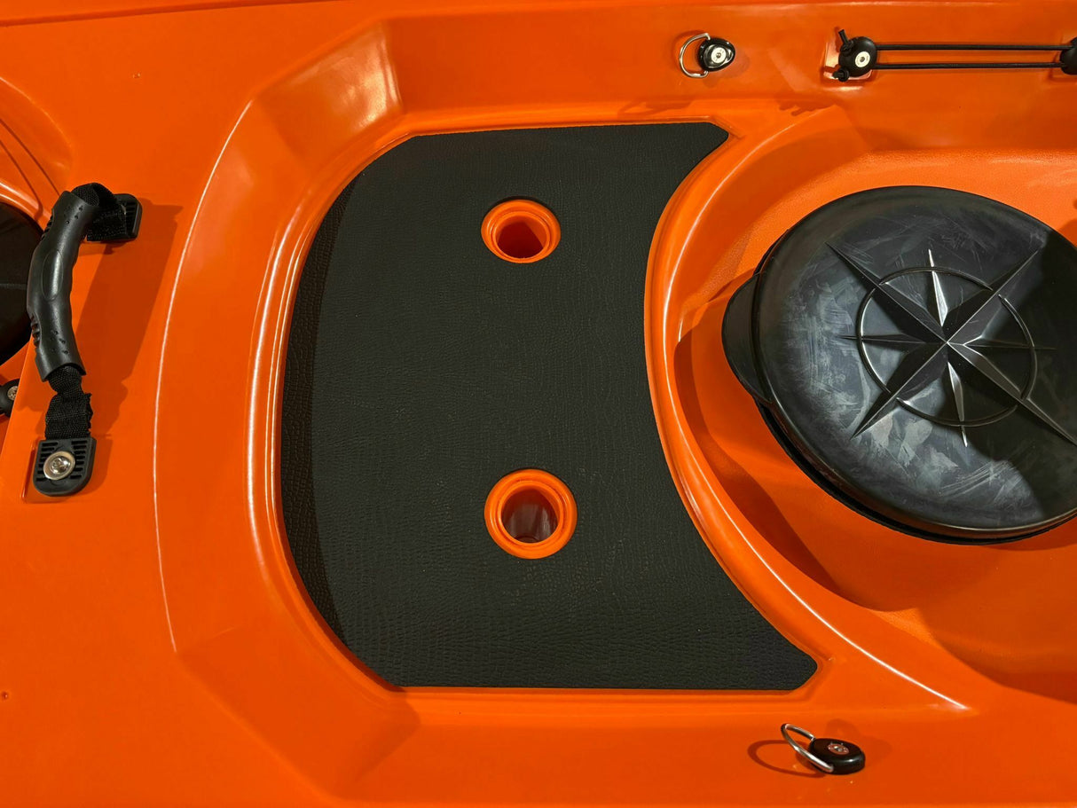 kayak divisibile modello Split 1 Big Mama kayak, canoa modulare, si monta in 30 secondi ( verde )