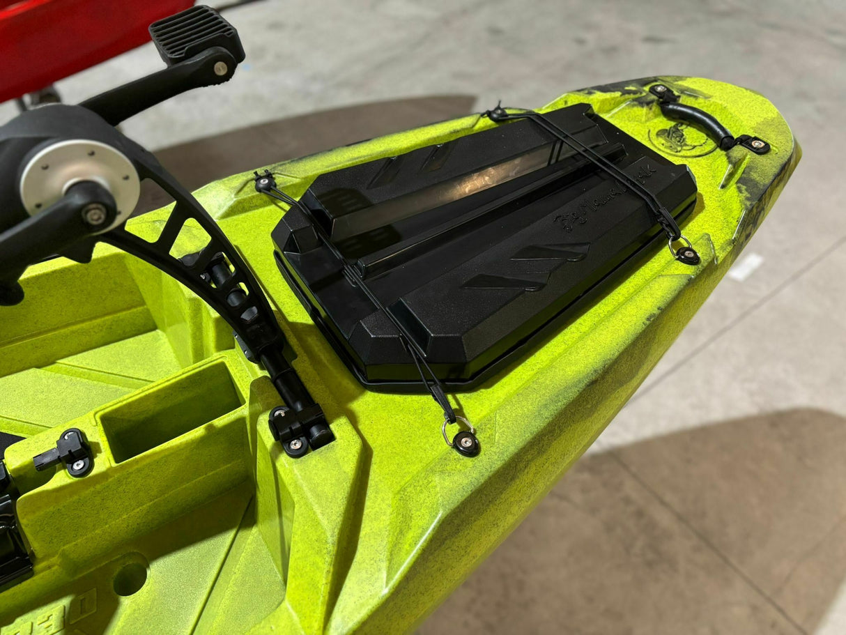 Kayak a pedali BIG MAMA KAYAK A PEDALI TRIKEN 330 base