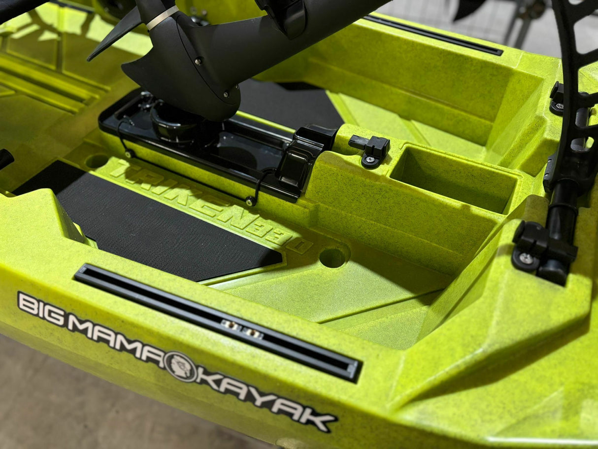 Kayak a pedali BIG MAMA KAYAK A PEDALI TRIKEN 330 base