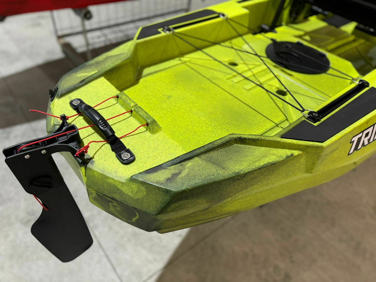 Kayak a pedali BIG MAMA KAYAK A PEDALI TRIKEN 330 base