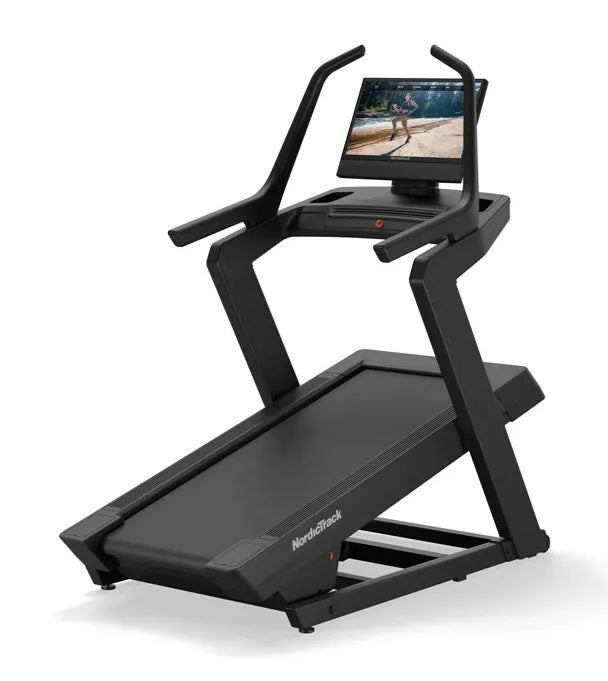 promo Tapis Roulant NordicTrack X24 Incline Trainer cod.NTL39225-INT con abbonamento Ifit per 1 anno