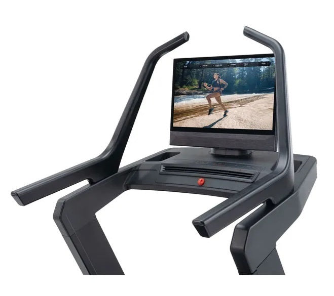 promo Tapis Roulant NordicTrack X24 Incline Trainer cod.NTL39225-INT con abbonamento Ifit per 1 anno