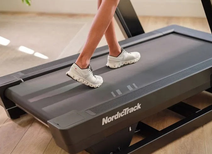 promo Tapis Roulant NordicTrack X24 Incline Trainer cod.NTL39225-INT con abbonamento Ifit per 1 anno
