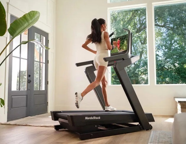promo Tapis Roulant NordicTrack X24 Incline Trainer cod.NTL39225-INT con abbonamento Ifit per 1 anno