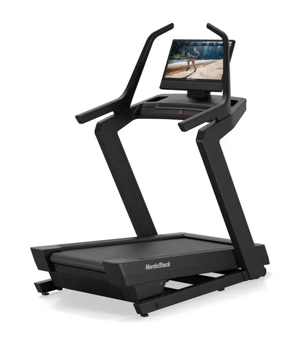 promo Tapis Roulant NordicTrack X24 Incline Trainer cod.NTL39225-INT con abbonamento Ifit per 1 anno