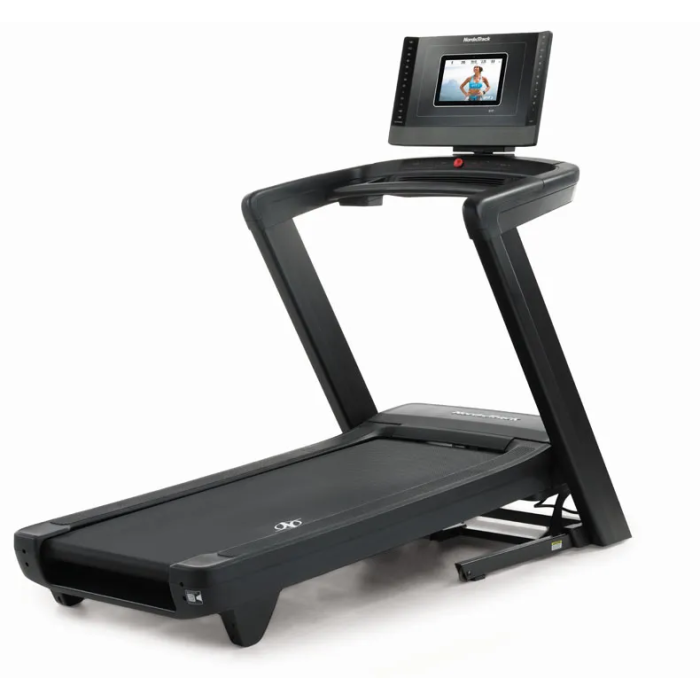 Promo COMMERCIAL 1250 con App Ifit integrata - TAPIS ROULANT NORDICTRACK piano corsa 152 x 51 cm - peso max utente 135 kg COD.NTL14124-INT