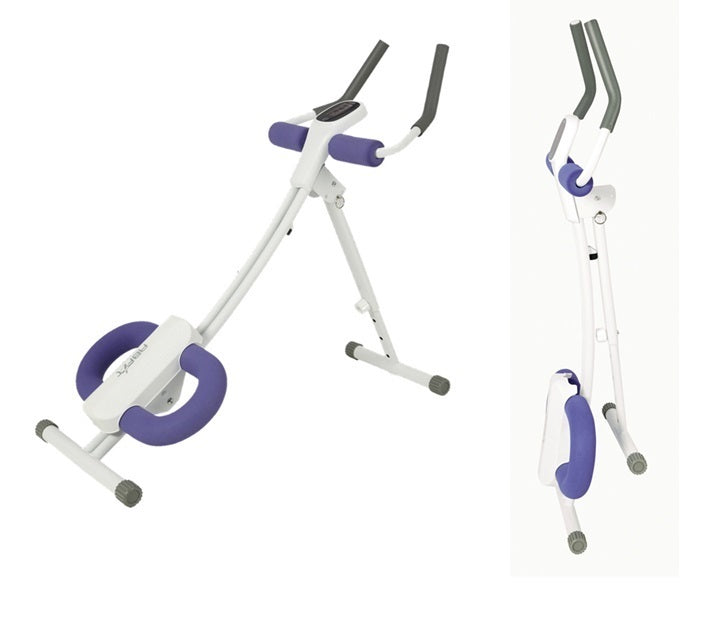 Attrezzo addominali AB FIT TOORX - salvaspazio cod. AB-FIT