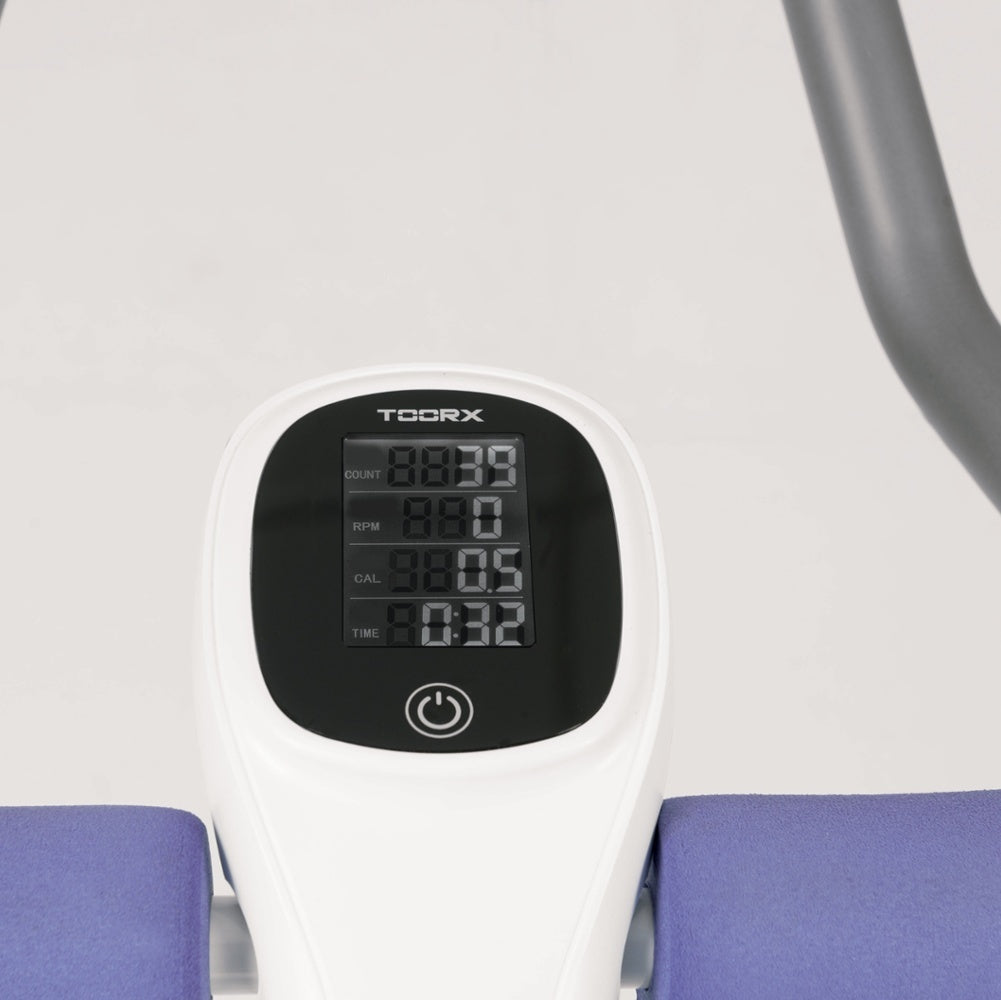 Attrezzo addominali AB FIT TOORX - salvaspazio cod. AB-FIT