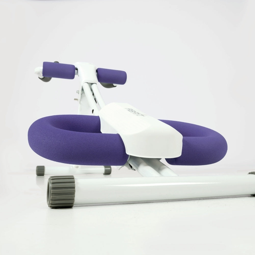 Attrezzo addominali AB FIT TOORX - salvaspazio cod. AB-FIT