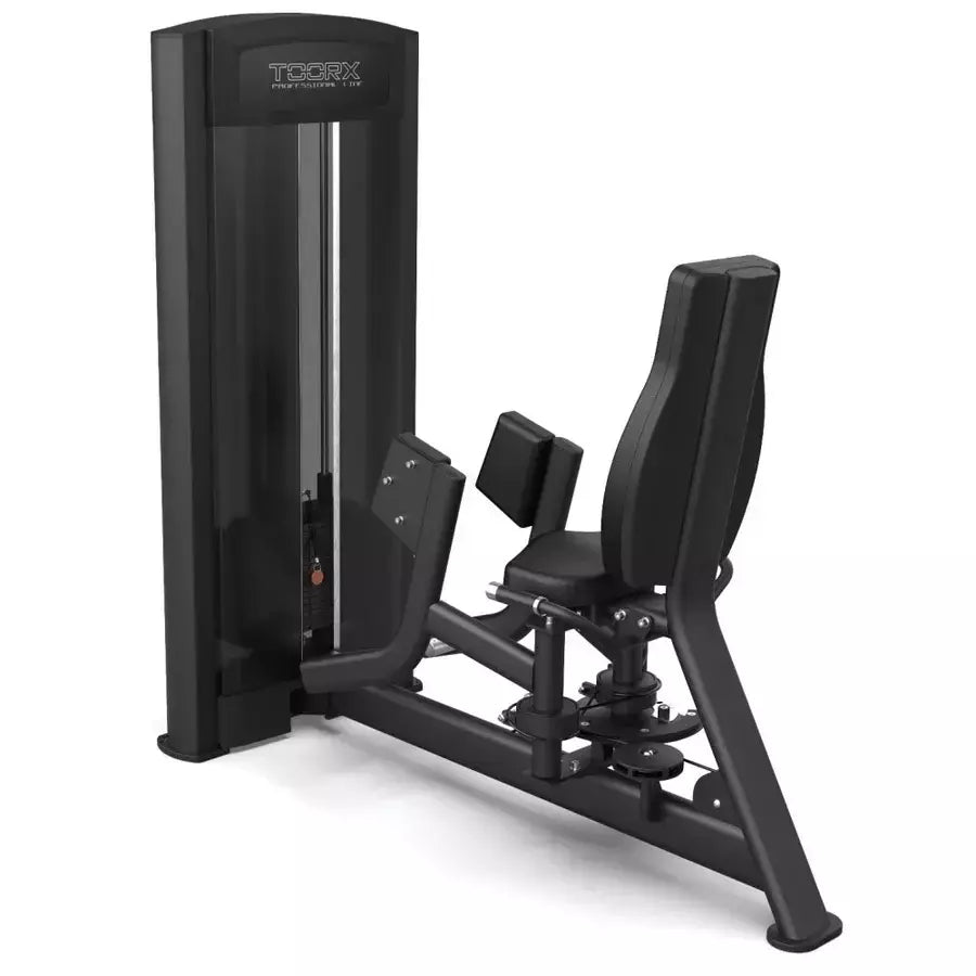 Toorx Avant line Pin loaded Abductor PLX-B7000 - pacco pesi da 80 kg