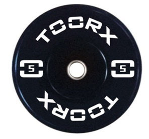 Disco BUMPER Training Absolute - 5 kg. cod.ADBT-5 TOORX
