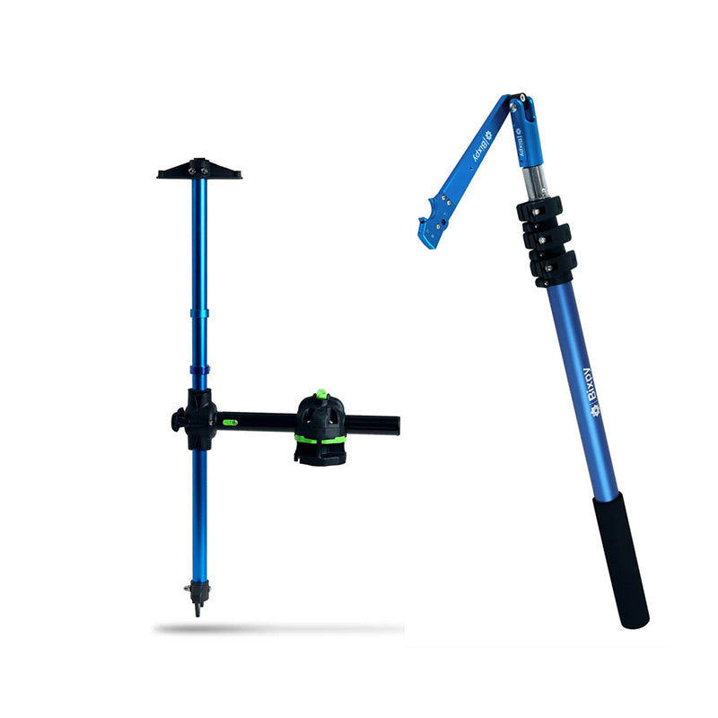 motore elettrico per kayak Bixpy K1 Outboard Kit con batteria PP-378 Wh v4 + Adattatore Bixpy Railblaza Universal Hexx + Add Pole Steering con maniglia telescopica