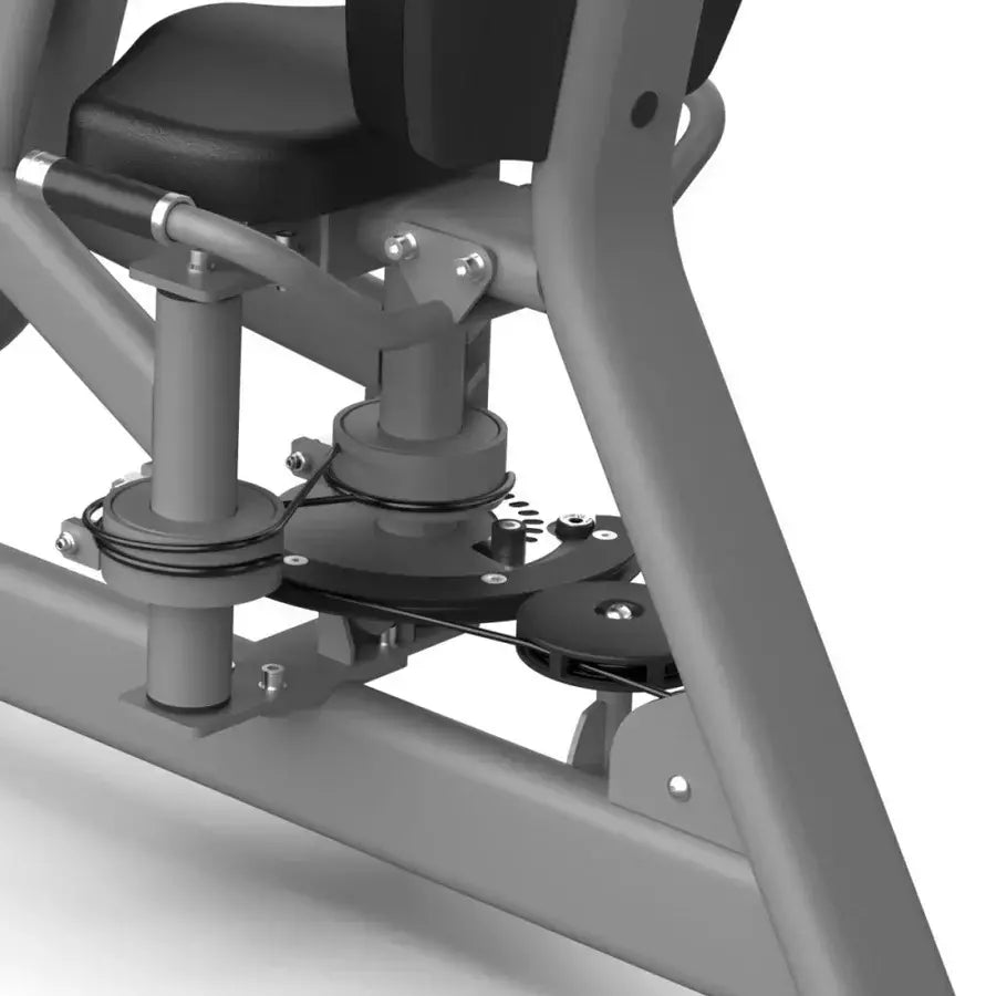 Toorx Avant line Pin loaded Adductor PLX-B6900 - pacco pesi da 80 kg