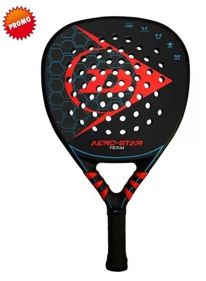 Aero-star Team Racchetta Padel Dunlop Cod.10312145