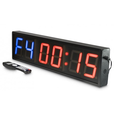 Timer LED, Programmi Pre-Impostati, Telecomando Wireless, 12V, COD.AHF-154 Linea Toorx