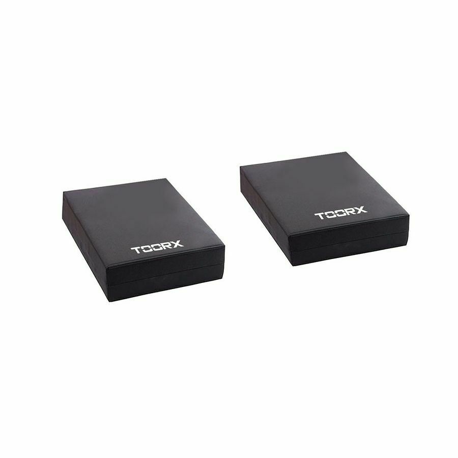 Coppia di Cuscini Ammortizzanti DROP MATS NEW! Linea Toorx cod. AHF-257