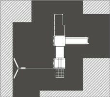 Villaggio Village ALAKAY 944M - Risalita Rete - GIOCHIPARK cod. 944MRR A/B