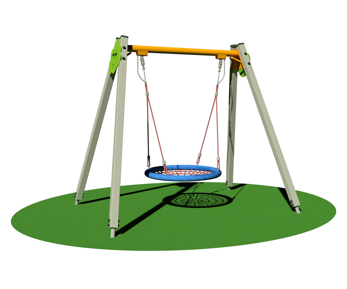 Altalena/Swing MERY 953 - GIOCHIPARK cod. 953 A/B