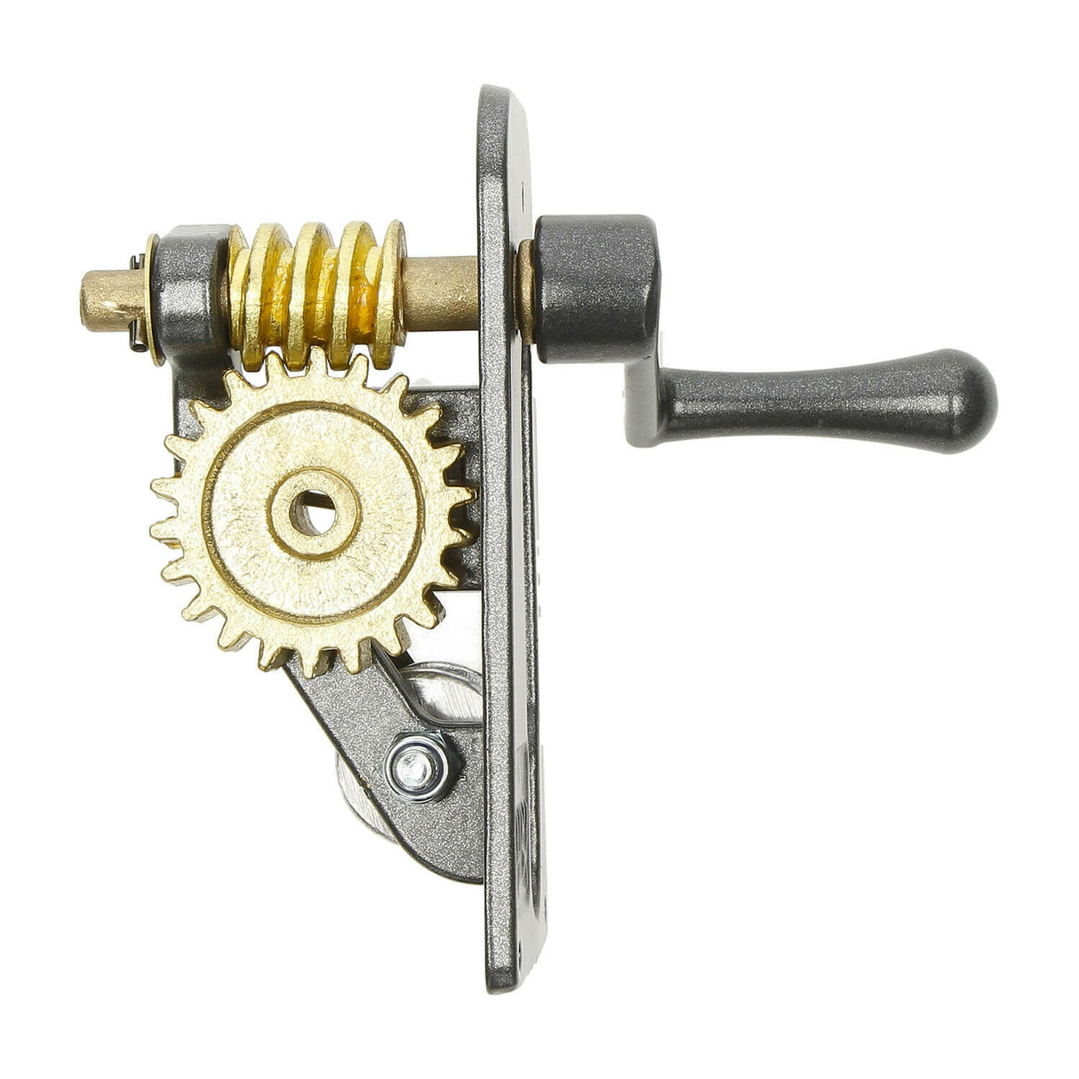 T 1570/a Arganello Ricambio Pali Tennis Sezione Quadra In Ottone