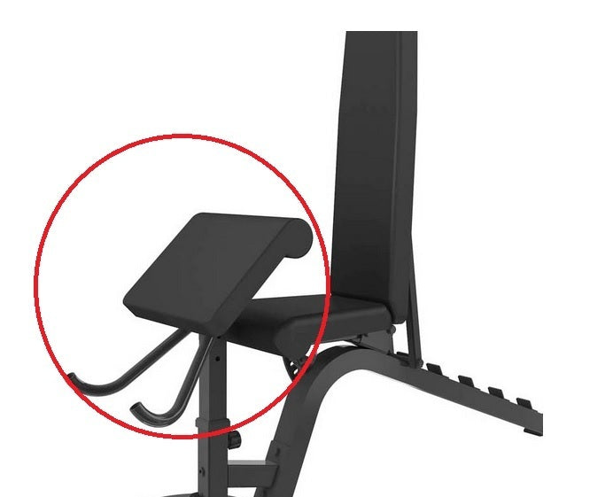 Arm Curl per WBX-220 MULTIFIT Linea Toorx