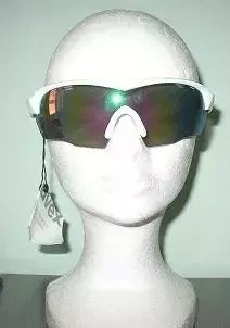 S5316017716 Sgl 104 Occhiali Da Sci Uvex 2 Paia Di Lenti Intercambiabili