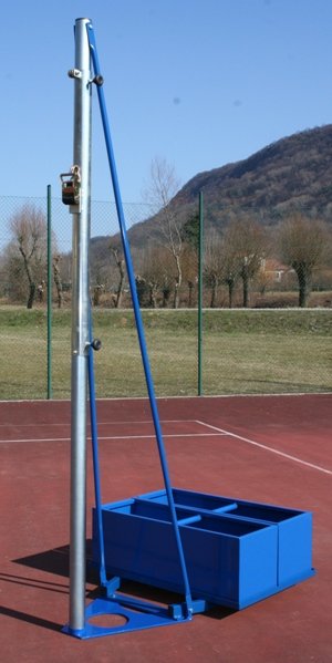 Av1400/4 Impianto Pallavolo O Volley Con Zavorra