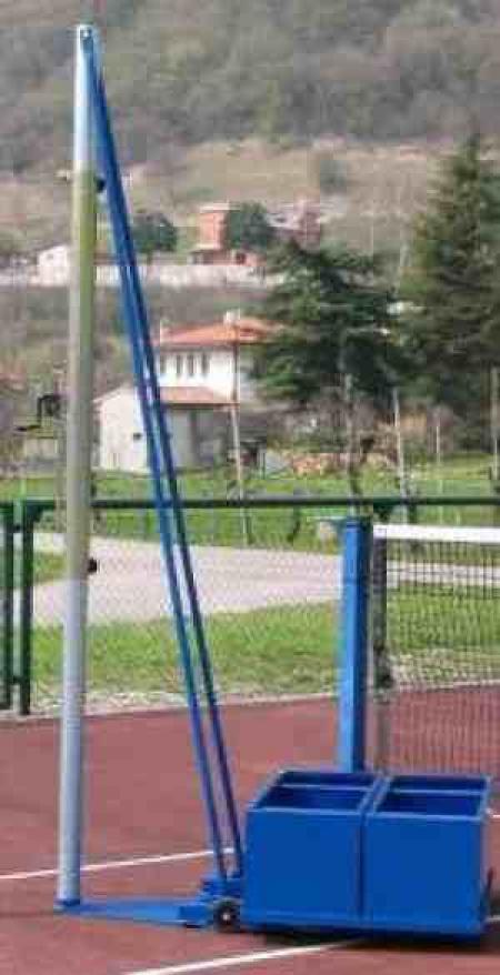 Av1400/4 Impianto Pallavolo O Volley Con Zavorra