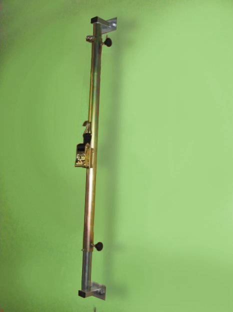 Av1408/t Impianto Pallavolo A Parete Con Tendirete