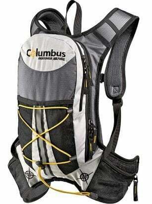 Zaino Bike 4 Con Deposito Di Acqua Cod.a08860 Columbus